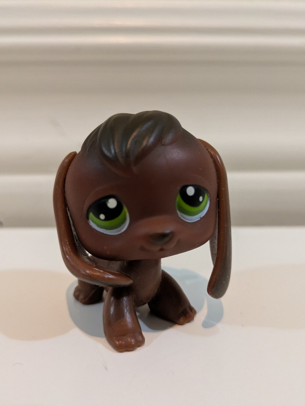 Littlest Pet Shop - #77 Beagle Original